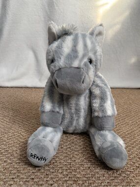 Scentsy Buddy Zoey The Zebra
